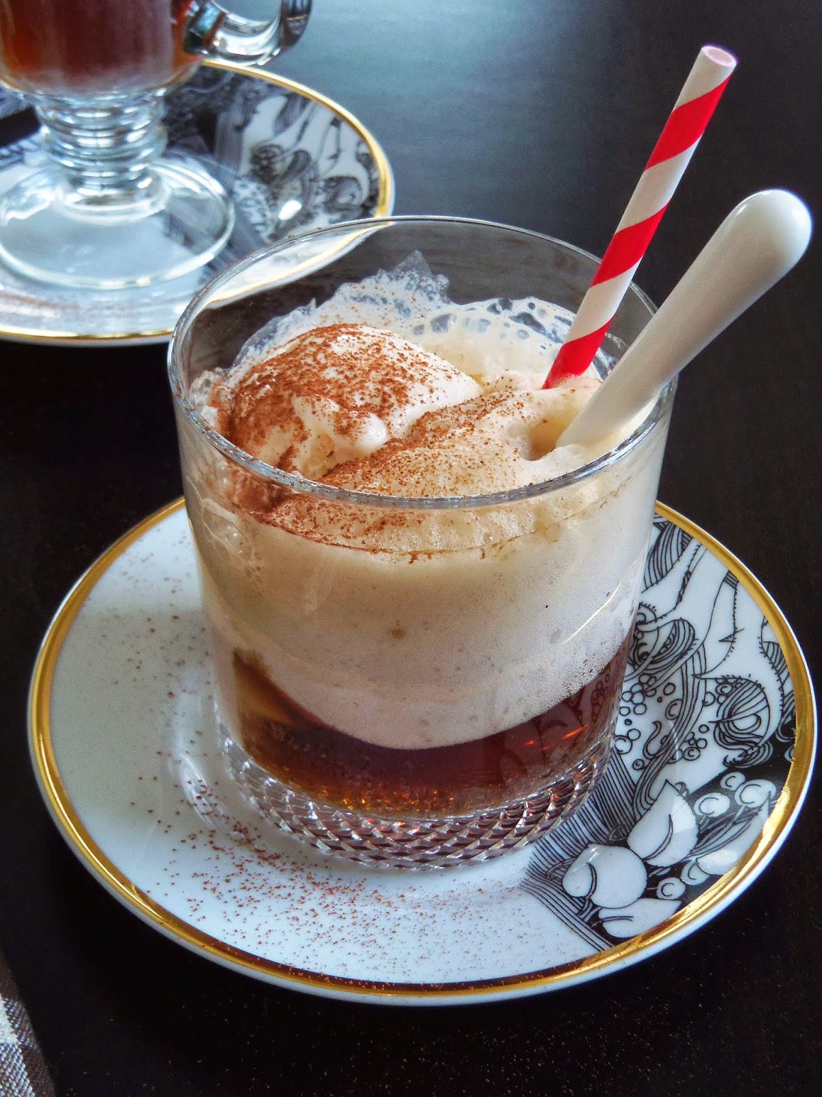 Виенско ледено кафе за топлите пролетни денови