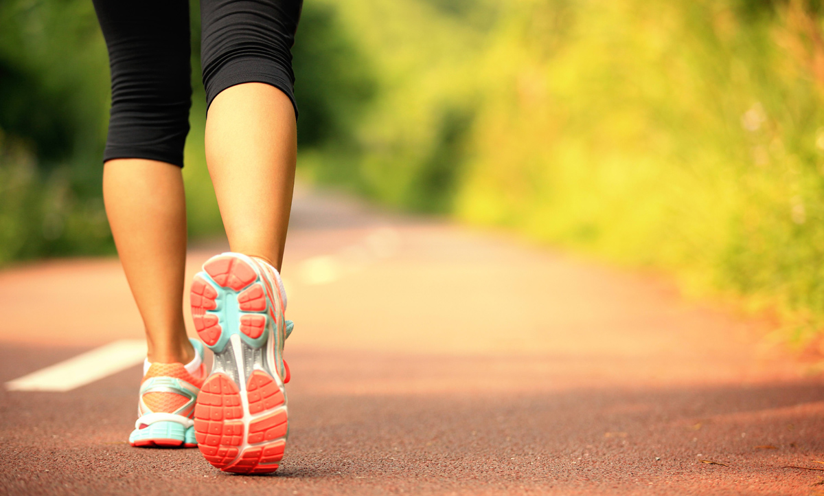 Брзо и лесно слабеење: Симнете 5 килограми за 3 недели со помош на пешачење!