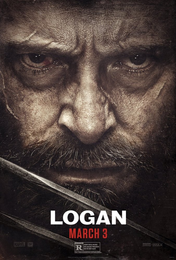 (1) Филм: Логан (Logan)