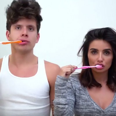 Кругот на љубовта: Интересно видео кое ќе ви покаже како функционираат модерните врски