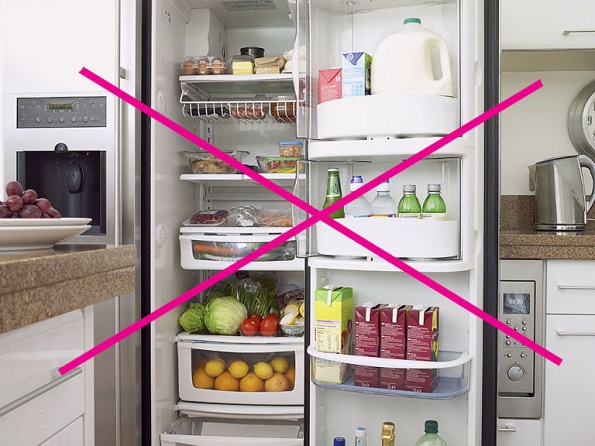 Водич за организирање на вашиот фрижидер кој ќе ви овозможи храната да ја чувате безбедна што подолго време