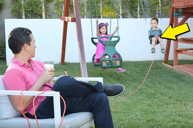 (10) 10 корисни трикови од татковци кои знаат што прават