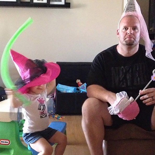 18 татковци кои заслужуваат награда за нивната улога на родител