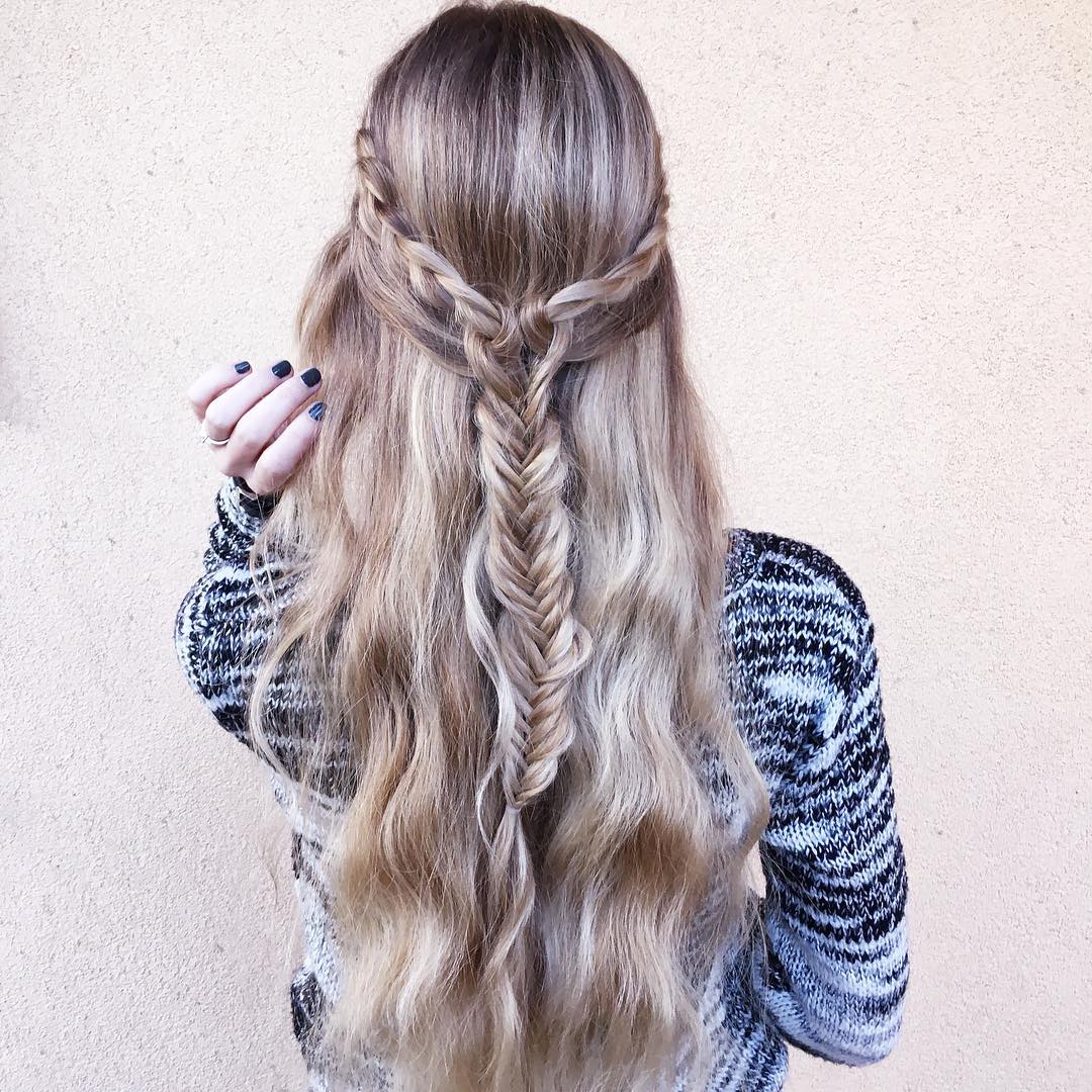 (11) Пролетни фризури со екстензии за коса, достојни за вашиот профил на Инстаграм