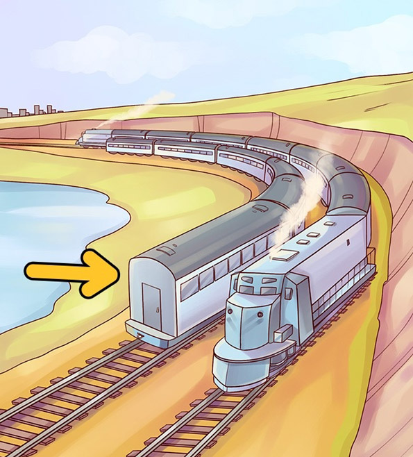 Само луѓето кои обрнуваат внимание на детали ќе забележат што е погрешно кај следниве илустрации