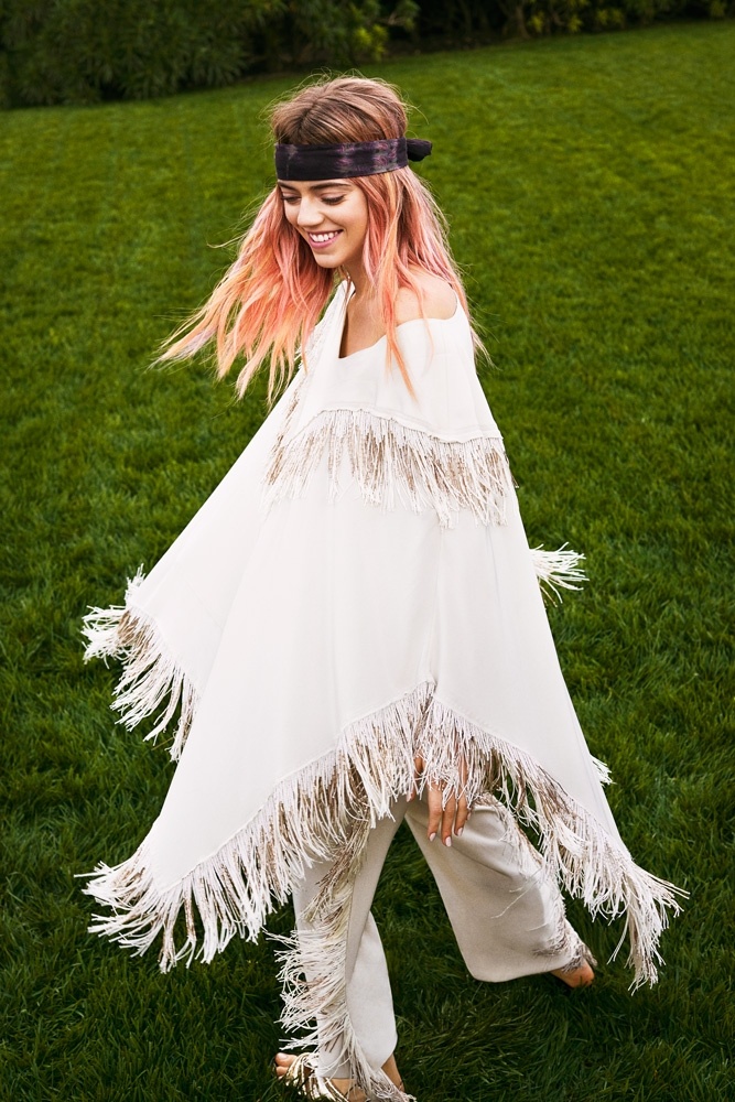 (2) Бохо пролетни фризури за девојките со слободен дух