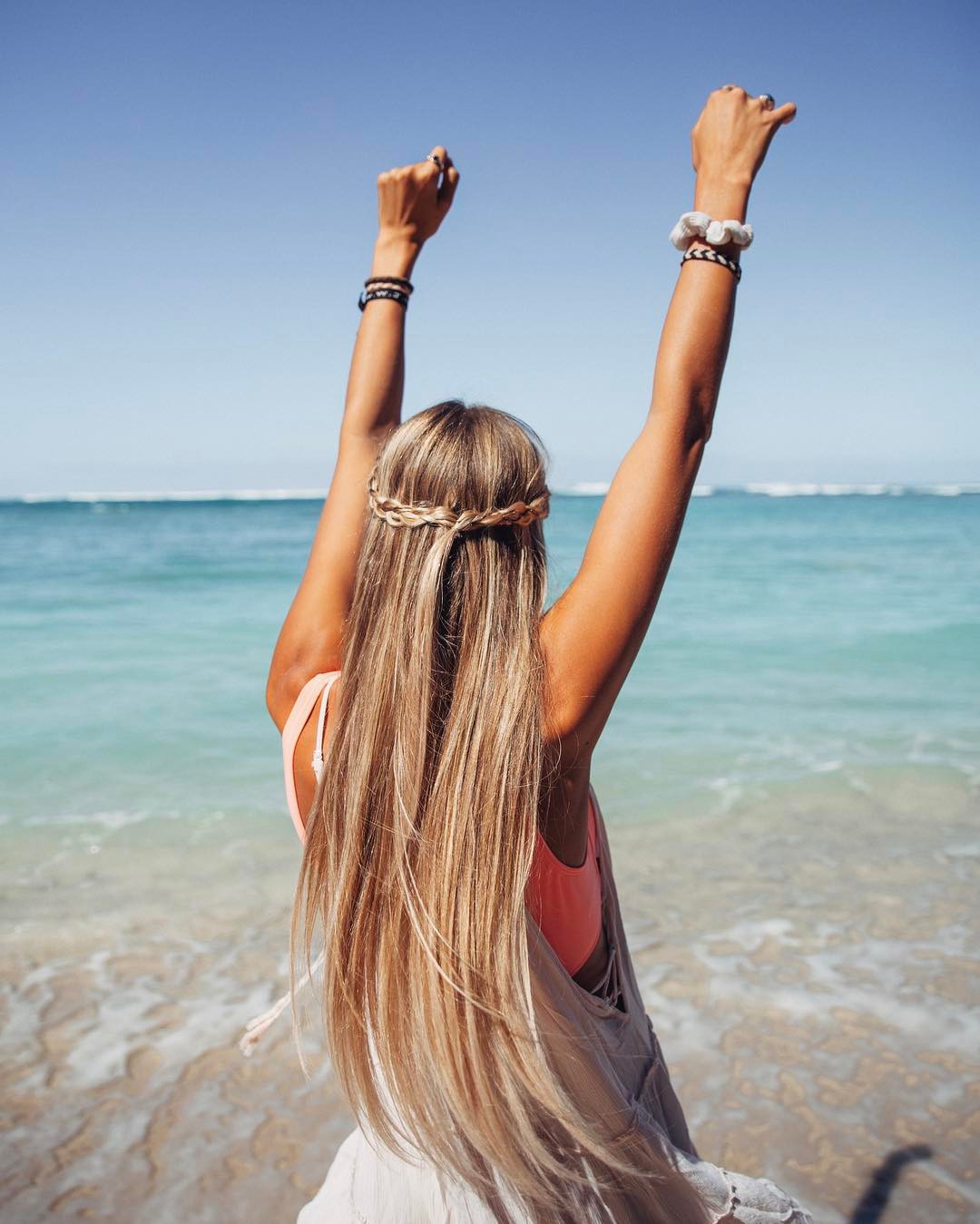 (3) Пролетни фризури со екстензии за коса, достојни за вашиот профил на Инстаграм