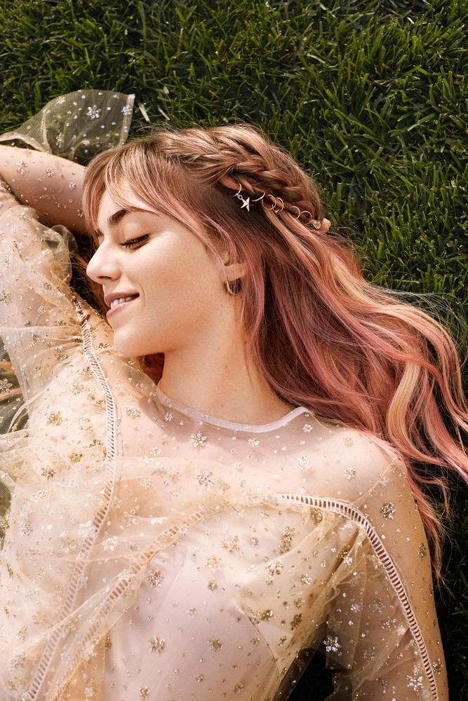 (4) Бохо пролетни фризури за девојките со слободен дух