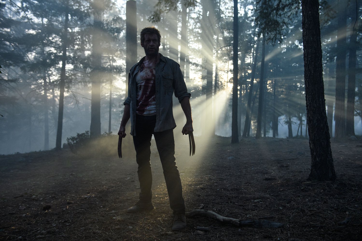 (6) Филм: Логан (Logan)