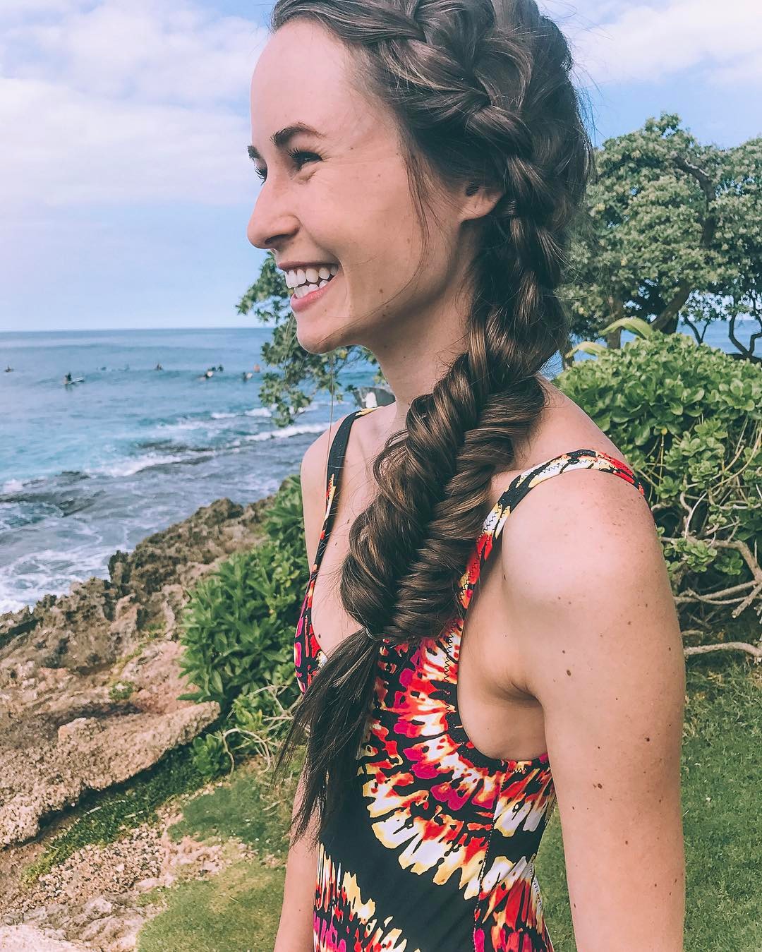 (6) Пролетни фризури со екстензии за коса, достојни за вашиот профил на Инстаграм