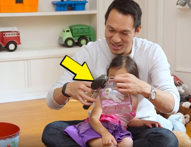 (7) 10 корисни трикови од татковци кои знаат што прават