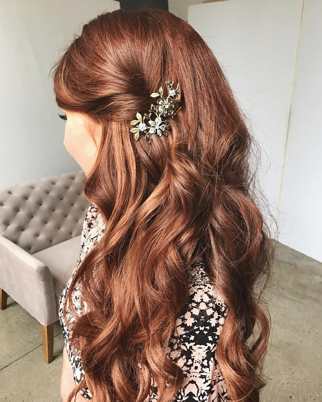 (7) Пролетни фризури со екстензии за коса, достојни за вашиот профил на Инстаграм