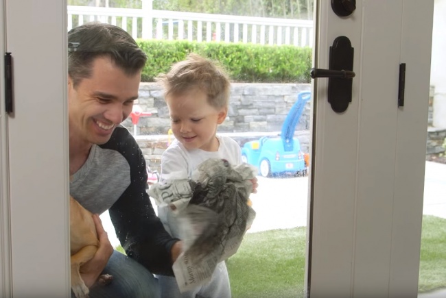 (8) 10 корисни трикови од татковци кои знаат што прават