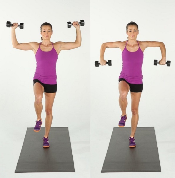 10 ефективни вежби за да го затегнете вашиот задник и бутовите