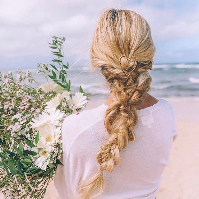 (9) Пролетни фризури со екстензии за коса, достојни за вашиот профил на Инстаграм