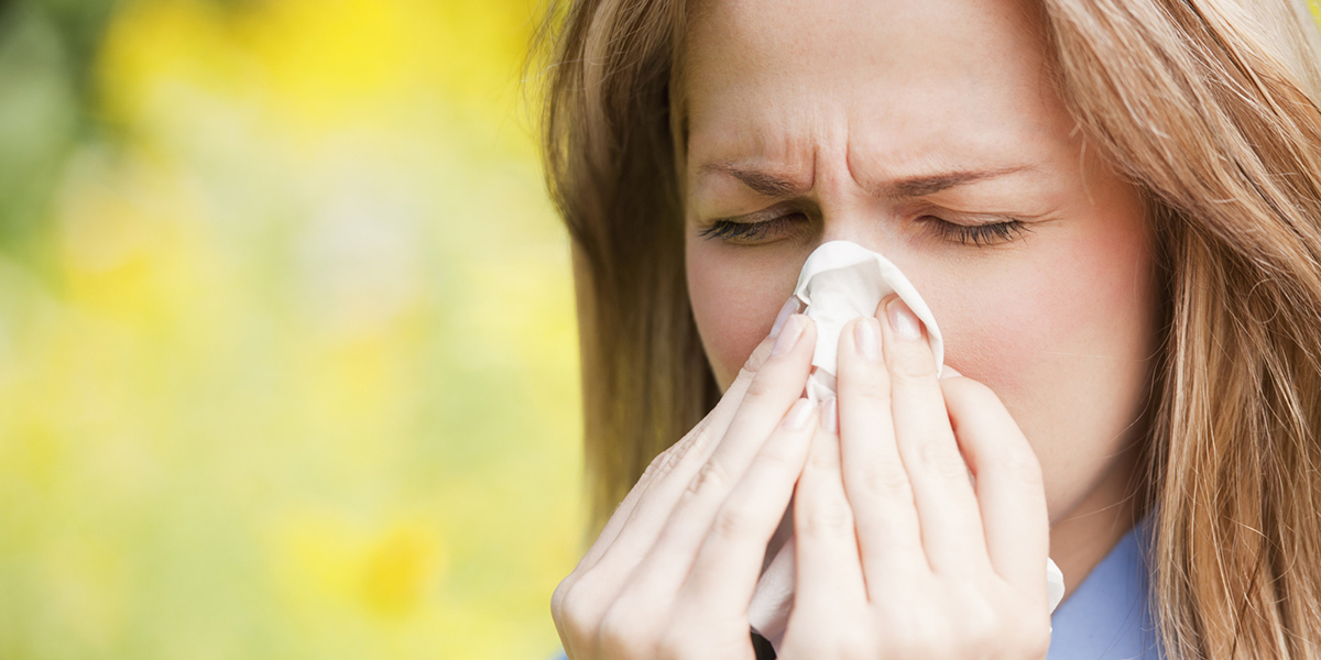 Оваа ненамерна грешка ги прави вашите пролетни алергиски реакции многу полоши