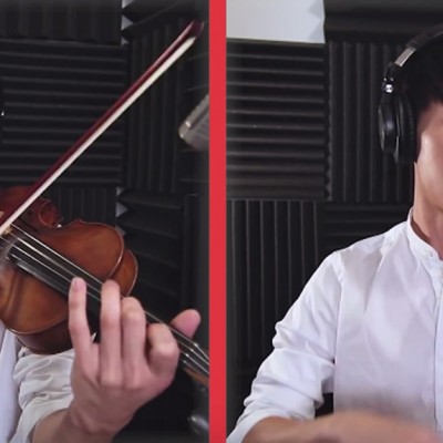 Слушнете како звучи „Shape Of You“ од Ед Ширан отсвирена на виолина