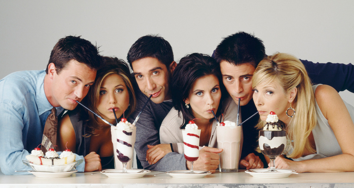 Незаборавни реплики од ТВ серијата „Пријатели“ кои ќе ве потсетат на старите добри времиња