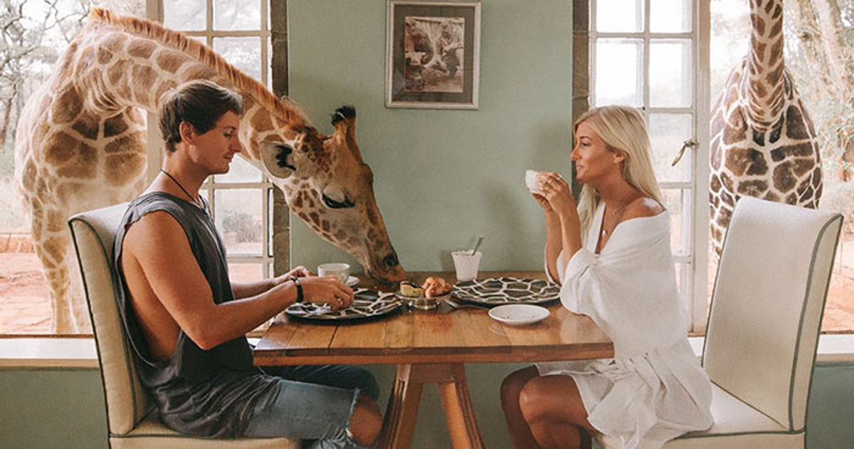 Дознајте како овој љубовен пар заработува по 9.000 долари за една фотографија на Инстаграм!