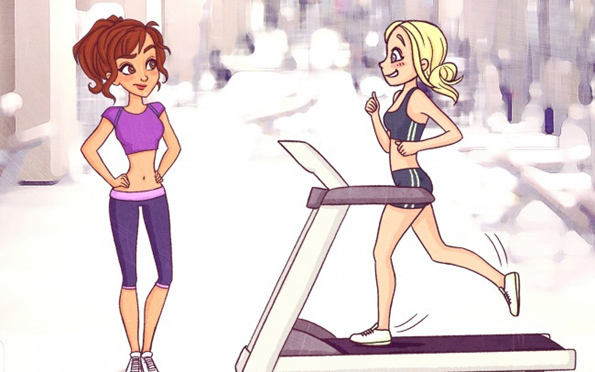 8 работи што никогаш не смеете да ги правите во салата за вежбање