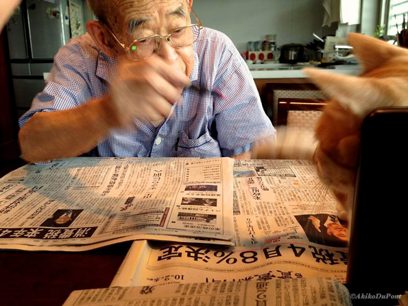 Пријателството меѓу овој дедо и неговата мачка ќе ви го стопи срцето