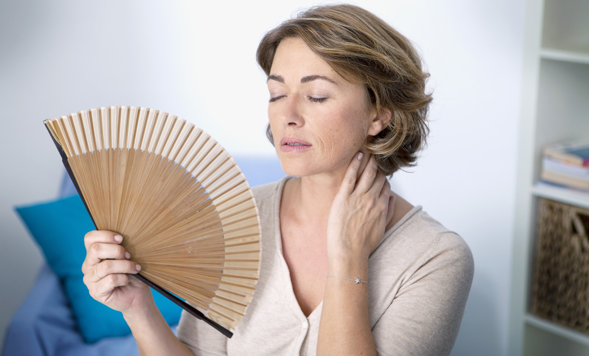 Како да ги ублажите неподносливите симптоми на менопаузата?