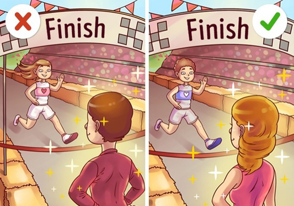 Интересни илустрации што ќе им покажат на жените како да го задржат машкиот интерес