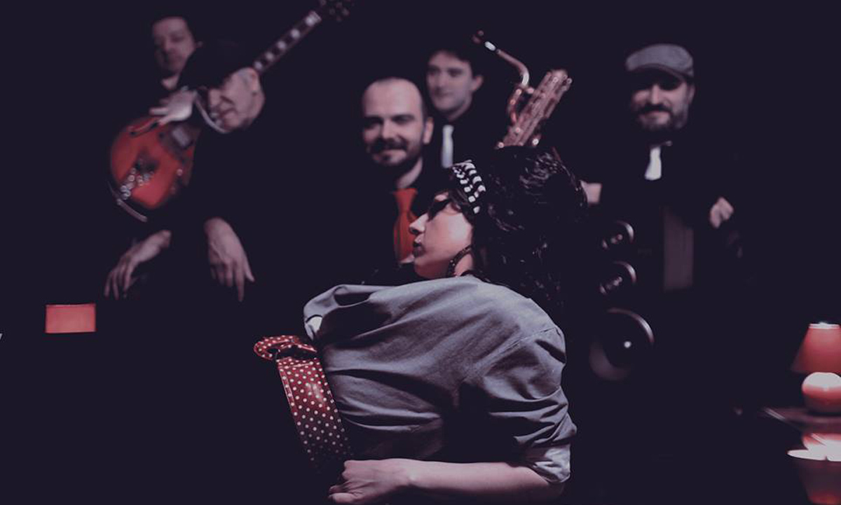 Носталгична вечер во Станица 26: Трибјут бендот „Amy’s House“ ни ја врати магијата на единствената Ејми Вајнхаус