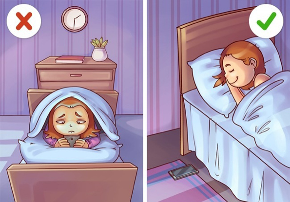 Интересни илустрации што ќе им покажат на жените како да го задржат машкиот интерес