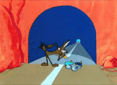 12 физички закони кои не важат во цртаните филмови