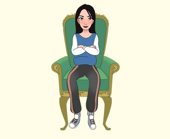 Одберете ја положбата во која најчесто седите и дознајте сѐ за вашиот карактер!