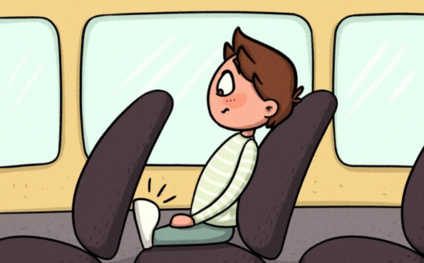 10 урнебесни илустрации кои покажуваат како произведувачите ги гледаат луѓето