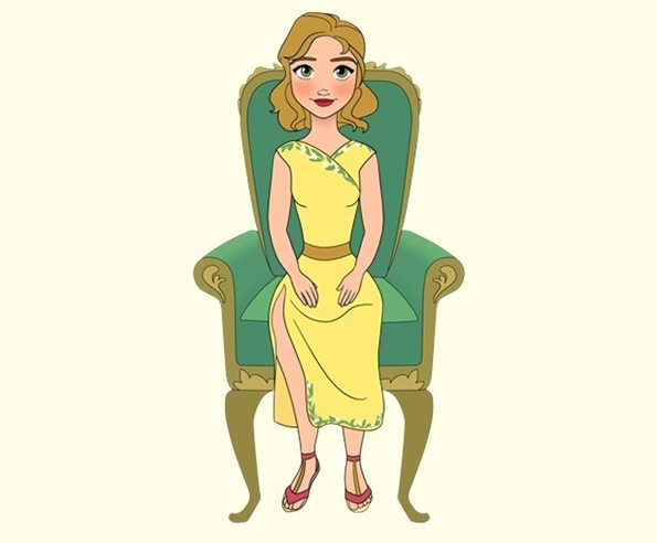 Одберете ја положбата во која најчесто седите и дознајте сѐ за вашиот карактер!