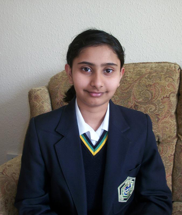 12-годишно девојче има повисок коефициент на интелигенција од Ајнштајн!