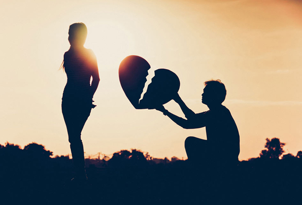 Не постојат грешки во љубовта