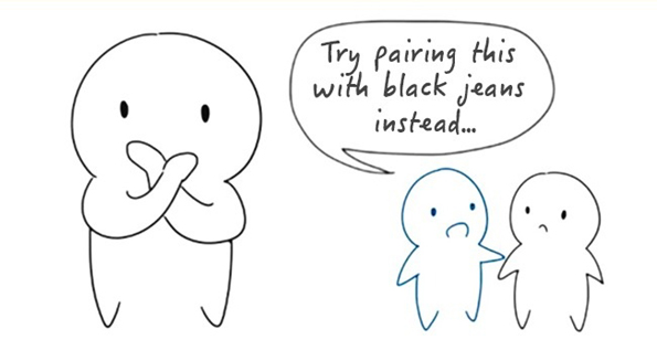 10 сигурни знаци дека му се допаѓате на затворениот интроверт