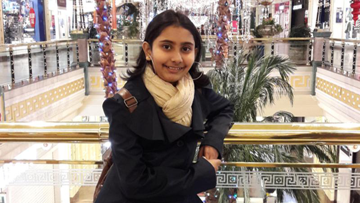 12-годишно девојче има повисок коефициент на интелигенција од Ајнштајн!