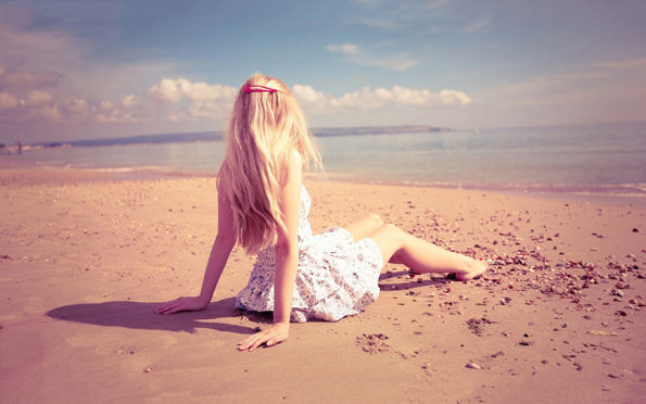 Одењето на плажа може да направи чуда за вашето психичко здравје!