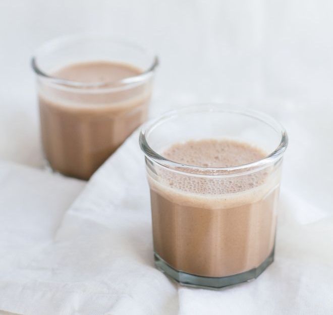 Смуди со кафе и какао за подобро расположение