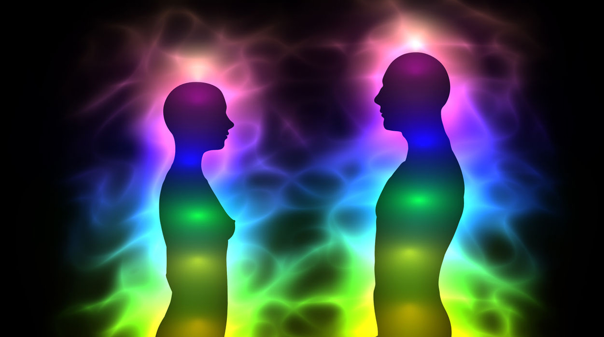 Луѓето можат да ја црпат вашата енергија исто како што растенијата се јадат меѓусебно