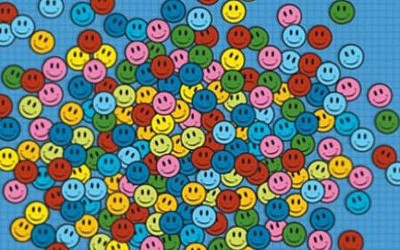 Најдете го тажното лице помеѓу насмеаните и дознајте што кажува тоа за вас