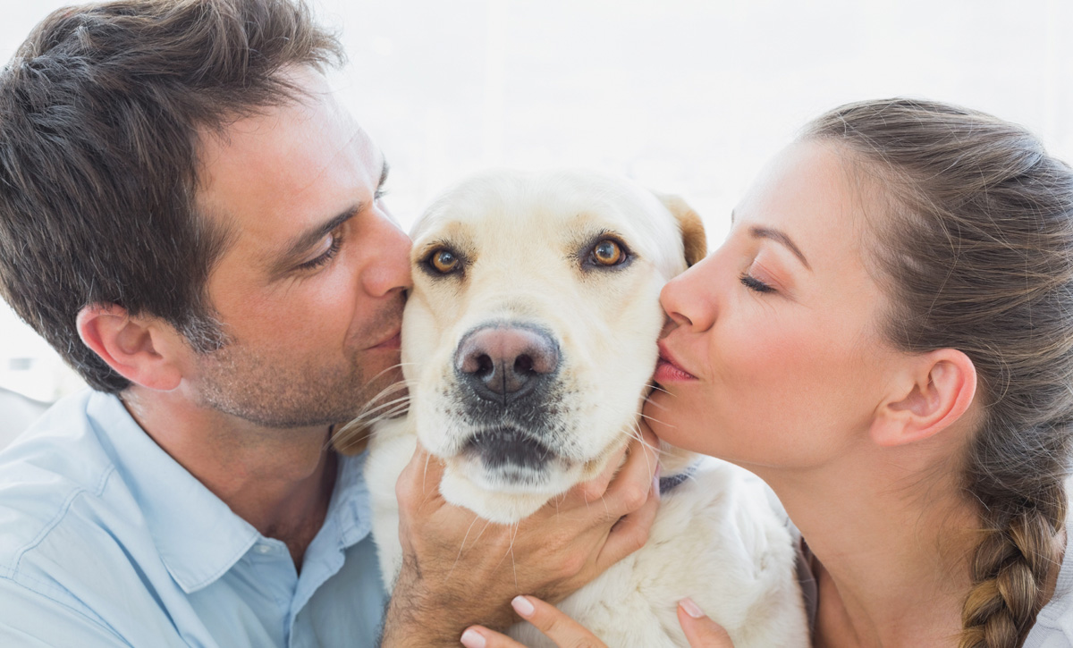 Зошто треба да започнете љубовна врска со девојка која обожава кучиња?