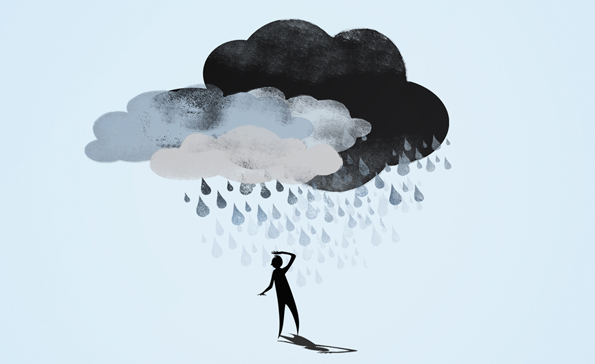 13 суптилни знаци дека вашата тага преминува во блага депресија
