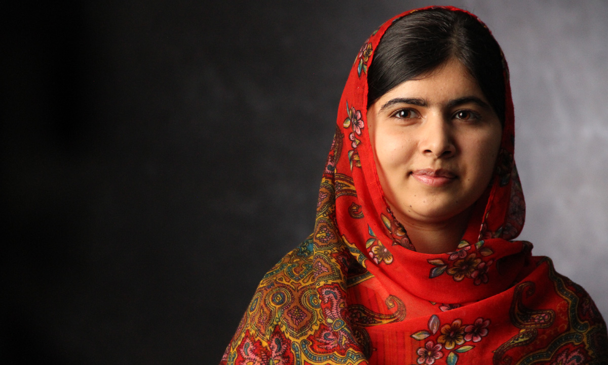 Најинспиративните цитати од Малала Јусафзаи, најмладата добитничка на Нобелова награда за мир