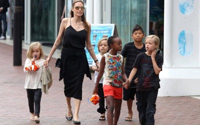 Моќта на мајчинството: Дознајте зошто Анџелина Џоли е прекрасна и силна мајка