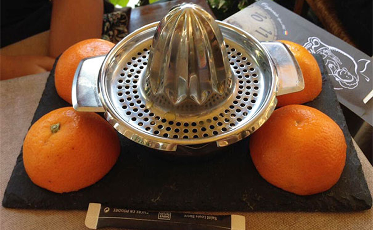 Ресторани кои имаат урнебесни идеи за послужување на храната