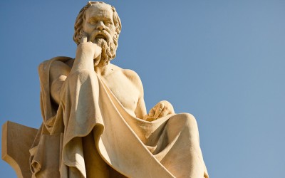 7 лекции од Сократ што ќе ве натераат на размислување и ќе ви го подобрат животот