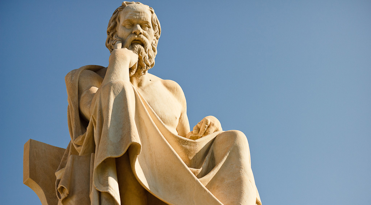 7 лекции од Сократ што ќе ве натераат на размислување и ќе ви го подобрат животот