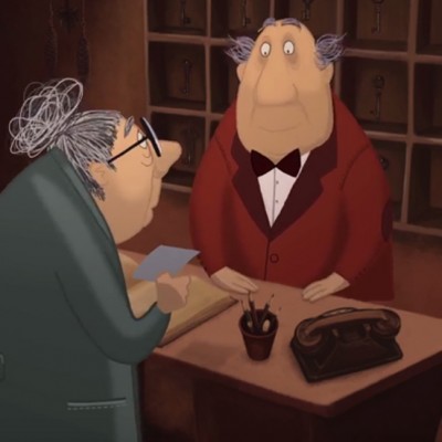 „Изгубено-најдено“: Краток анимиран филм што ќе ви предизвика солзи во очите