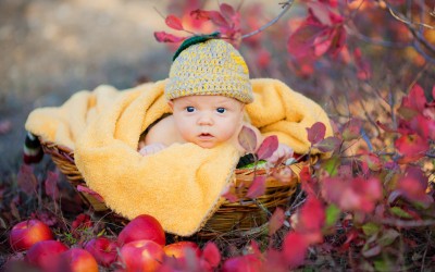 Научно потврдено: Бебињата родени во септември се поуспешни од останатите